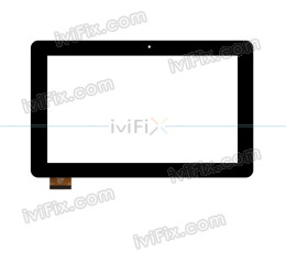 Touchscreen Digitizer Ersatz für ODYS Xelio 10 plus 3G Quad Core 10.1 Zoll Tablet PC