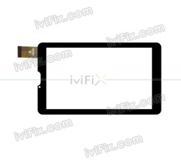 HK70DR2592 Touchscreen Digitizer Ersatz für 7 Zoll Tablet PC