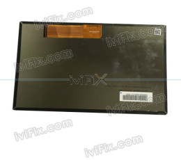 M101WSHI40-01A LCD Display Ersatz Bildschirm für 10.1 Zoll Tablet PC