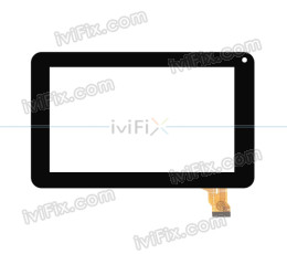 SQ-PG1006-FPC-AO Touchscreen Digitizer Ersatz für 7 Zoll Tablet PC