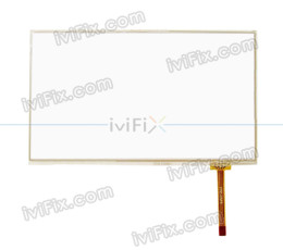 TPM-7068 Touchscreen Digitizer Ersatz für 7 Zoll Tablet PC