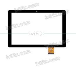 PB101GGJ3343 Touchscreen Digitizer Ersatz für 10.1 Zoll Tablet PC