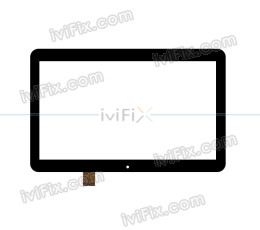 DY10218(V2) Touchscreen Digitizer Ersatz für 10.1 Zoll Tablet PC