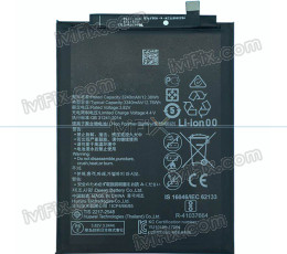 Akku Ersatzbatterie für Huawei Nova 3i 6.3 Zoll Handy