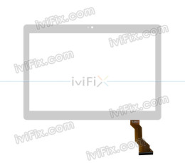Touchscreen Bildschirm Ersatz für Hipo S106T MT8735 Quad Core A53 4G Phablet 10.6 Zoll Tablet PC