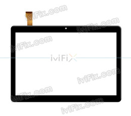 HN 1097 FPC-V1 T26*R14 Touchscreen Digitizer Ersatz für 10.1 Zoll Tablet PC