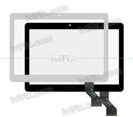 Digitizer Glas Touchscreen Ersatz für IBBWB B10-K 10.1 Zoll Tablet PC