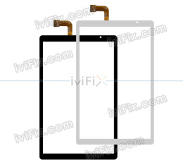 PXA29A011 Touchscreen Digitizer Ersatz für 10.1 Zoll Tablet PC