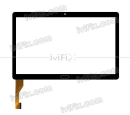 DH-10257A1-GG-FPC-606 Touchscreen Digitizer Ersatz für 10.8 Zoll Tablet PC