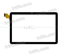 CX018D-FPC001 Touchscreen Digitizer Ersatz für 10.1 Zoll Tablet PC
