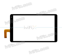 XC-PG1010-283-FPC Touchscreen Digitizer Ersatz für 10.1 Zoll Tablet PC