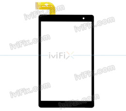 WWX294-080-V1 FPC Touchscreen Digitizer Ersatz für 8 Zoll Tablet PC