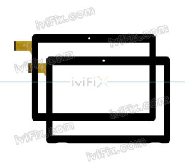 MS2015-FPC V2.0 Touchscreen Digitizer Ersatz für 10.1 Zoll Tablet PC