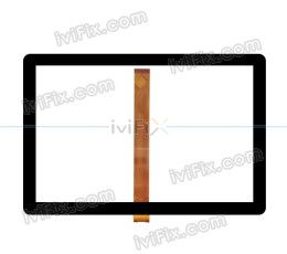 HC101PG5030B-V03 Touchscreen Digitizer Ersatz für 10.1 Zoll Tablet PC