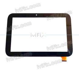 DH-08116A1-GG-FPC851-V3.0 Touchscreen Digitizer Ersatz für 8 Zoll Tablet PC