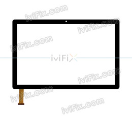 DH-10434A4-GG-FPC00056 Touchscreen Digitizer Ersatz für 10.1 Zoll Tablet PC