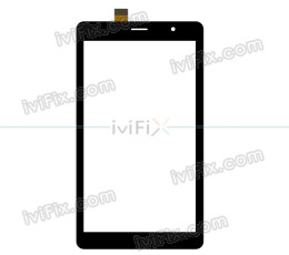 WJ2522-FPC V5.0 Alcatel 9013A Touchscreen Digitizer Ersatz für 7 Zoll Tablet PC