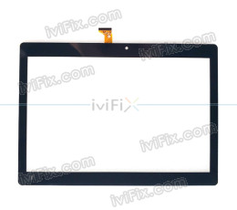 XC-PG1010-590-FPC-A0 Digitizer Glas Touchscreen Ersatz für 10.1 Zoll Tablet PC