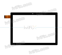 HK-D1011 FHX Digitizer Touchscreen Ersatz für 10.1 Zoll Tablet PC