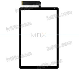 Digitizer Touchscreen Ersatz für Fullant FLTOC101 Android 13 Quad-Core 10 Zoll Tablet PC