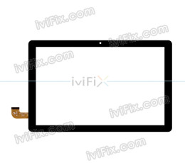 HZYCTP-102500A Touchscreen Digitizer Ersatz für 10.1 Zoll Tablet PC