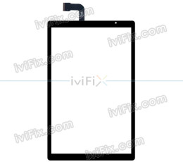 L20210405 H06.5220.001 RX14*TX26 XDX Digitizer Glas Touchscreen Ersatz für 10.1 Zoll Tablet PC