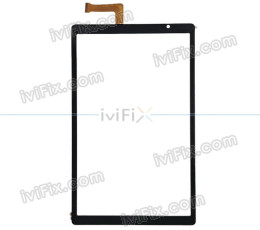 XLD101371-V0 FPC Digitizer Glas Touchscreen Ersatz für 10.1 Zoll Tablet PC