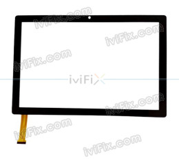 HK1034-51 FPC-V2.0 Touchscreen Digitizer Ersatz für 10.1 Zoll Tablet PC