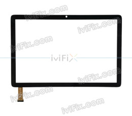 HZYCTP-103637 Digitizer Glas Touchscreen Ersatz für 10.1 Zoll Tablet PC