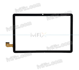 HZYCTP-103549 Digitizer Touchscreen Ersatz für 10.1 Zoll Tablet PC