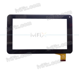 PB70A8508 Touchscreen Digitizer Ersatz für 7 Zoll Tablet PC