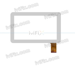 10112-0A3860T Touchscreen Digitizer Ersatz für 9 Zoll Tablet PC