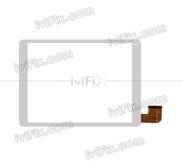 HXD-1098-V3.0 Touchscreen Digitizer Ersatz für 9.7 Zoll Tablet PC
