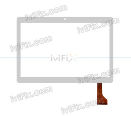 MJK-0851-FPC Touchscreen Digitizer Ersatz für 9.6 Zoll Tablet PC