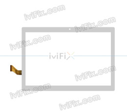 CXD19D-073 Digitizer Glas Touchscreen Ersatz für 10.1 Zoll Tablet PC