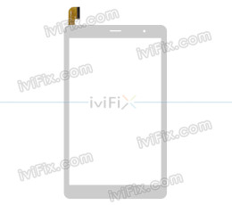 MJK-PG080-1841-FPC Digitizer Touchscreen Ersatz für 8 Zoll Tablet PC