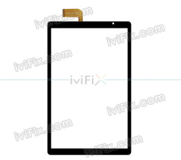 MJK-1261-V1 FPC Touchscreen Digitizer Ersatz für 10.1 Zoll Tablet PC