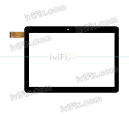 DH-10297A3-GG-FPC778 Digitizer Glas Touchscreen Ersatz für 10.1 Zoll Tablet PC