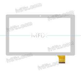 Touchscreen Digitizer Ersatz für WWE We wetab1004bb Dual Core 25.65cm 10.1 Zoll Tablet PC
