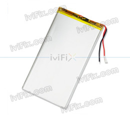 Ersatzakku Battery Akku für ibowin M140 MT8321 Quad Core 10.1 Zoll Tablet PC