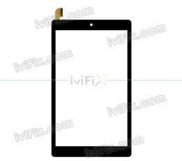 Touchscreen Digitizer Ersatz für Onn 8" Tablet 2APUQW829 100011885 8 Zoll Tablet PC