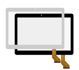 Digitizer Glas Touchscreen Ersatz für TenYiDe Octa Core Android Phablet 10.1 Zoll Tablet PC