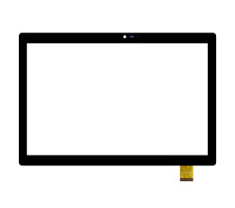 MJK-1298-V1 FPC Digitizer Glas Touchscreen Ersatz für 10.1 Zoll Tablet PC
