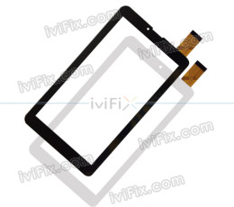FPC-DP2070002A Touchscreen Digitizer Ersatz für 7 Zoll Tablet PC