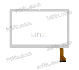 CX-10114A1-076FPC325 Touchscreen Digitizer Ersatz für 10.1 Zoll Tablet PC