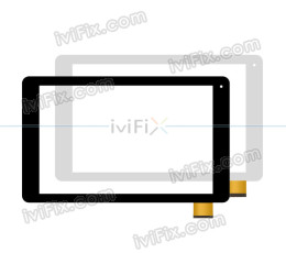 Touchscreen Digitizer Ersatz für Archos 101C Copper 3G Quad Core 10.1 Zoll Tablet PC
