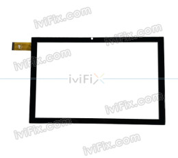 MS2130-FPC V1.0 Touchscreen Digitizer Ersatz für 10.1 Zoll Tablet PC
