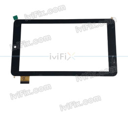 XC-PG0700-351-A1 Digitizer Glas Touchscreen Ersatz für 7 Zoll Tablet PC