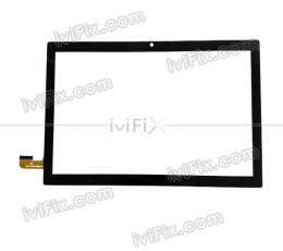 YC-PG101-026-A1 FPC Touchscreen Digitizer Ersatz für 10.1 Zoll Tablet PC