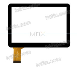 HXD-0774A5 Digitizer Glas Touchscreen Ersatz für 7 Zoll Tablet PC